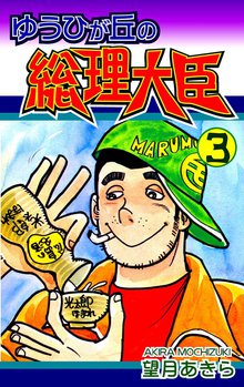 ゆうひが丘の総理大臣 3巻