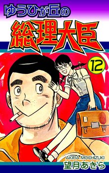 ゆうひが丘の総理大臣 12巻