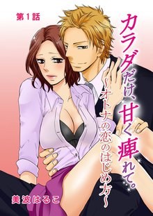 カラダだけ、甘く痺れて。~オトナの恋のはじめ方~
