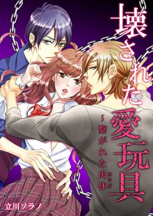 壊された愛玩具~繋がれた肉体