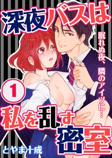 深夜バスは私を乱す密室~眠れぬ夜、隣のアイツに…