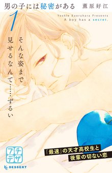 男の子には秘密がある プチデザ