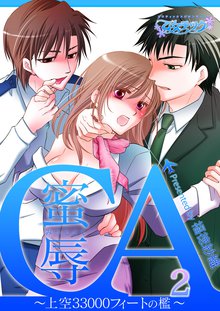 蜜辱CA~上空33000フィートの檻~(2)