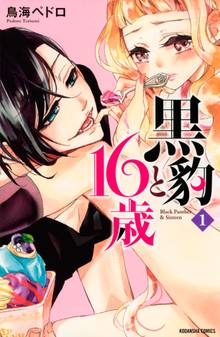黒豹と16歳