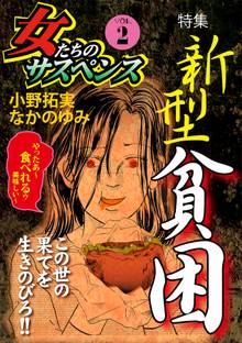 女たちのサスペンス vol.2新型貧困