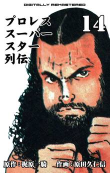 プロレススーパースター列伝【デジタルリマスター】 14