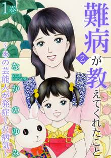 難病が教えてくれたこと2~あの芸能人が発症した病気~