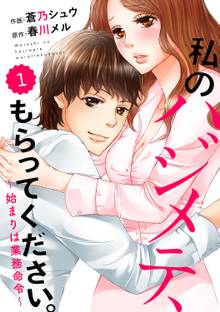 comic Berry’s 私のハジメテ、もらってください。~始まりは業務命令~