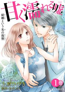 甘く濡れる嘘~結婚という名の復讐~