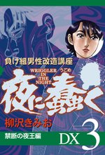 夜に蠢く 禁断の夜王編 DX3