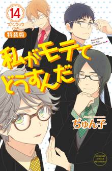 私がモテてどうすんだ(14) 電子特装版【カラーページ再現&小冊子データ2冊分収録】