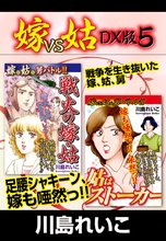 嫁VS姑 DX版 5