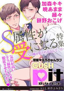 GUSHpit S属性が受になる特集~Sの俺が犯されるなんて…!!~