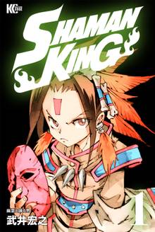 SHAMAN KING ~シャーマンキング~ KC完結版