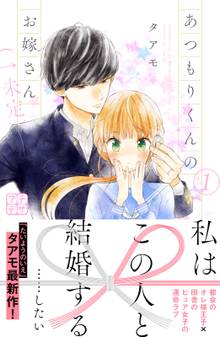 あつもりくんのお嫁さん(←未定) プチデザ