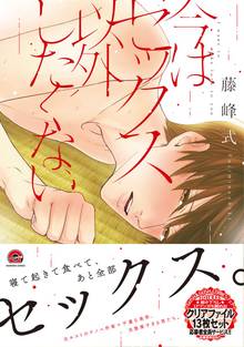 今はセックス以外したくない【電子限定かきおろし漫画付】