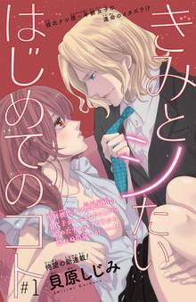 【期間限定 無料お試し版】きみとシたいはじめてのコト(話売り)